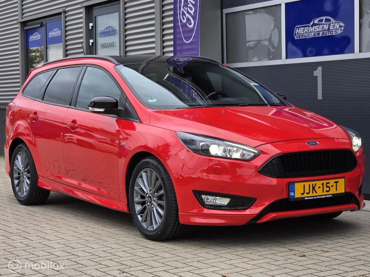 Hoofdafbeelding Ford Focus