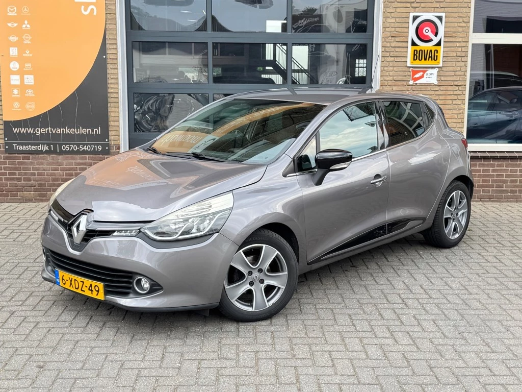 Hoofdafbeelding Renault Clio