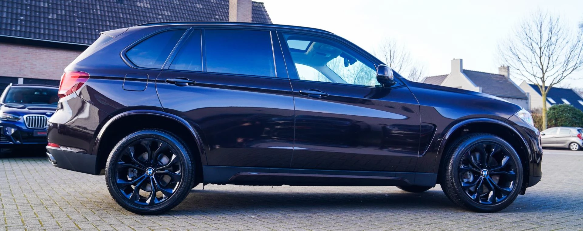 Hoofdafbeelding BMW X5