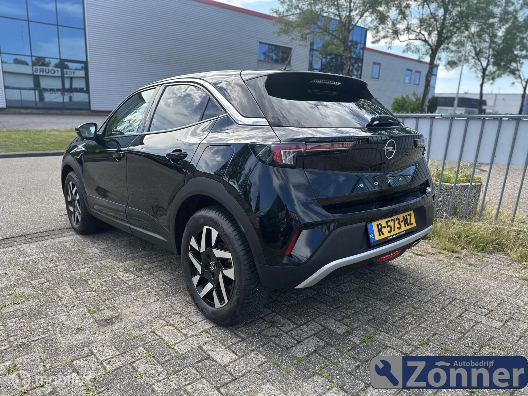 Hoofdafbeelding Opel Mokka