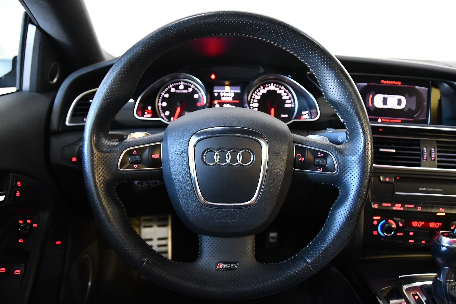 Hoofdafbeelding Audi RS5