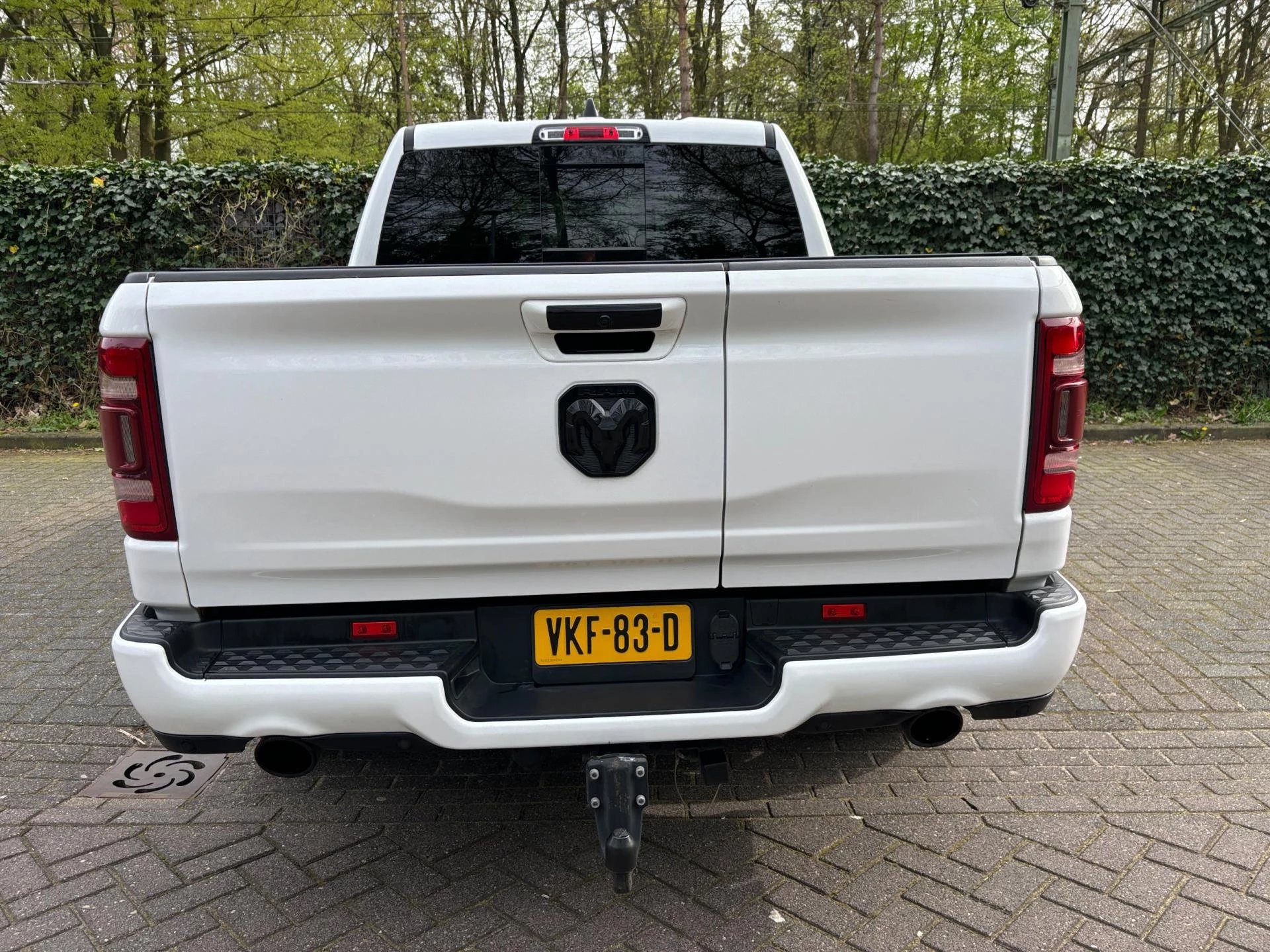 Hoofdafbeelding Dodge Ram Pick-Up