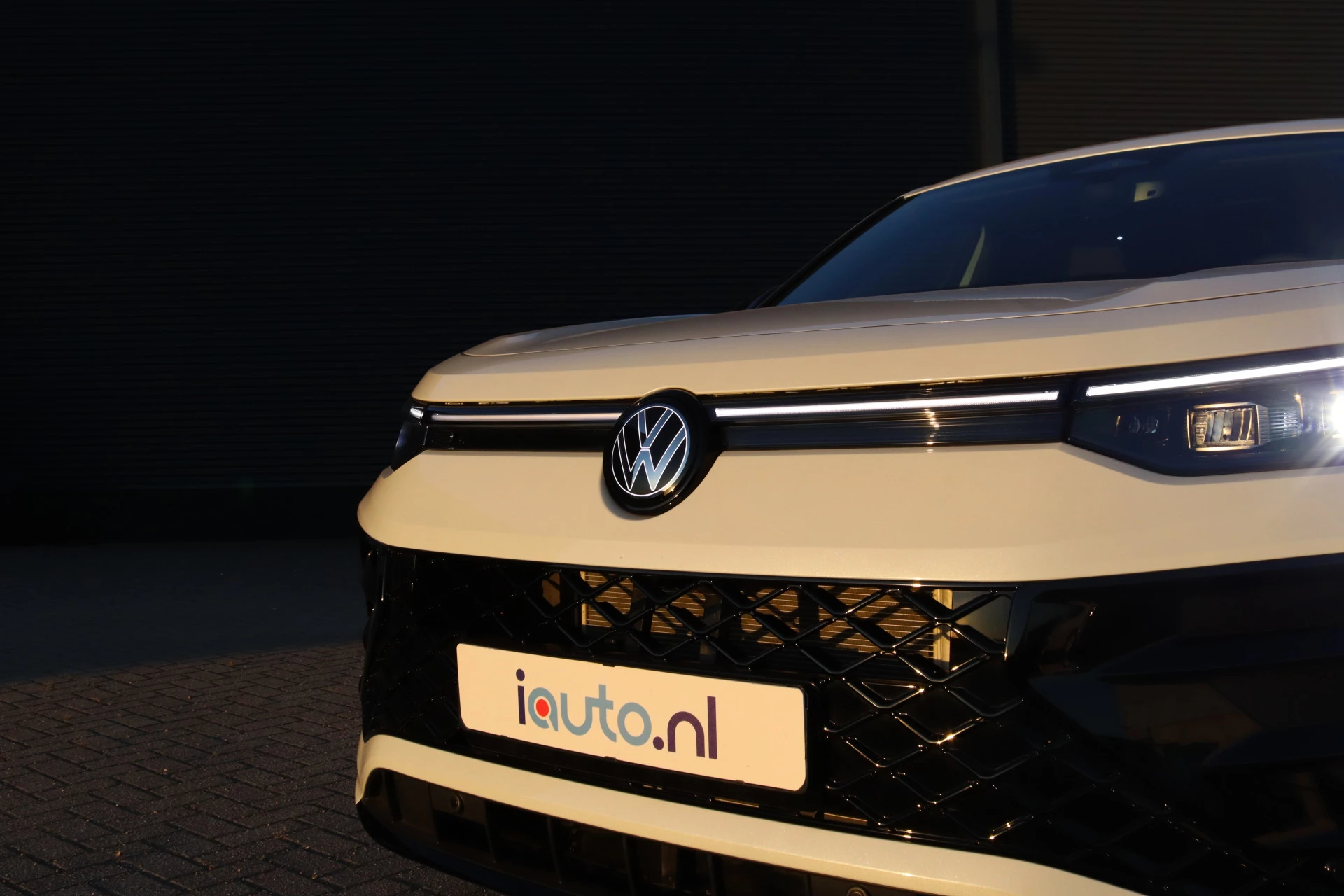 Hoofdafbeelding Volkswagen Tayron
