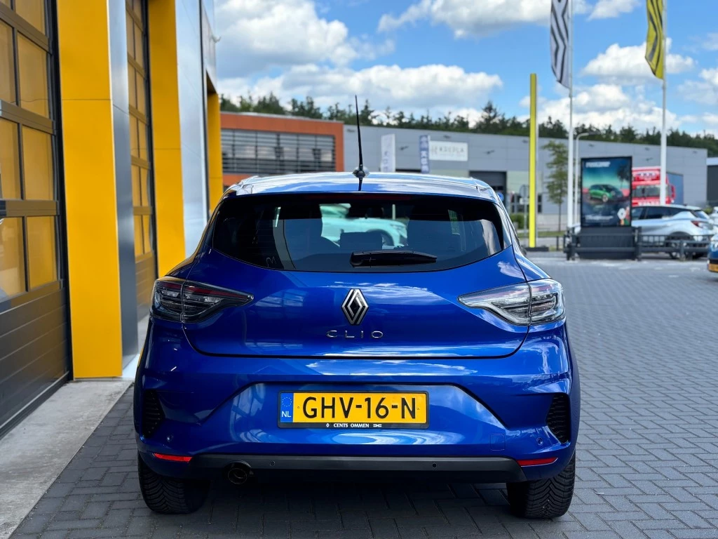 Hoofdafbeelding Renault Clio