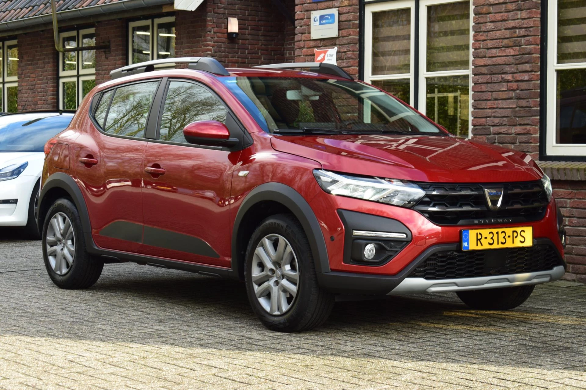 Hoofdafbeelding Dacia Sandero Stepway