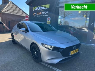 Hoofdafbeelding Mazda 3 Mazda 3 2.0 SA-G COMF. BOSE