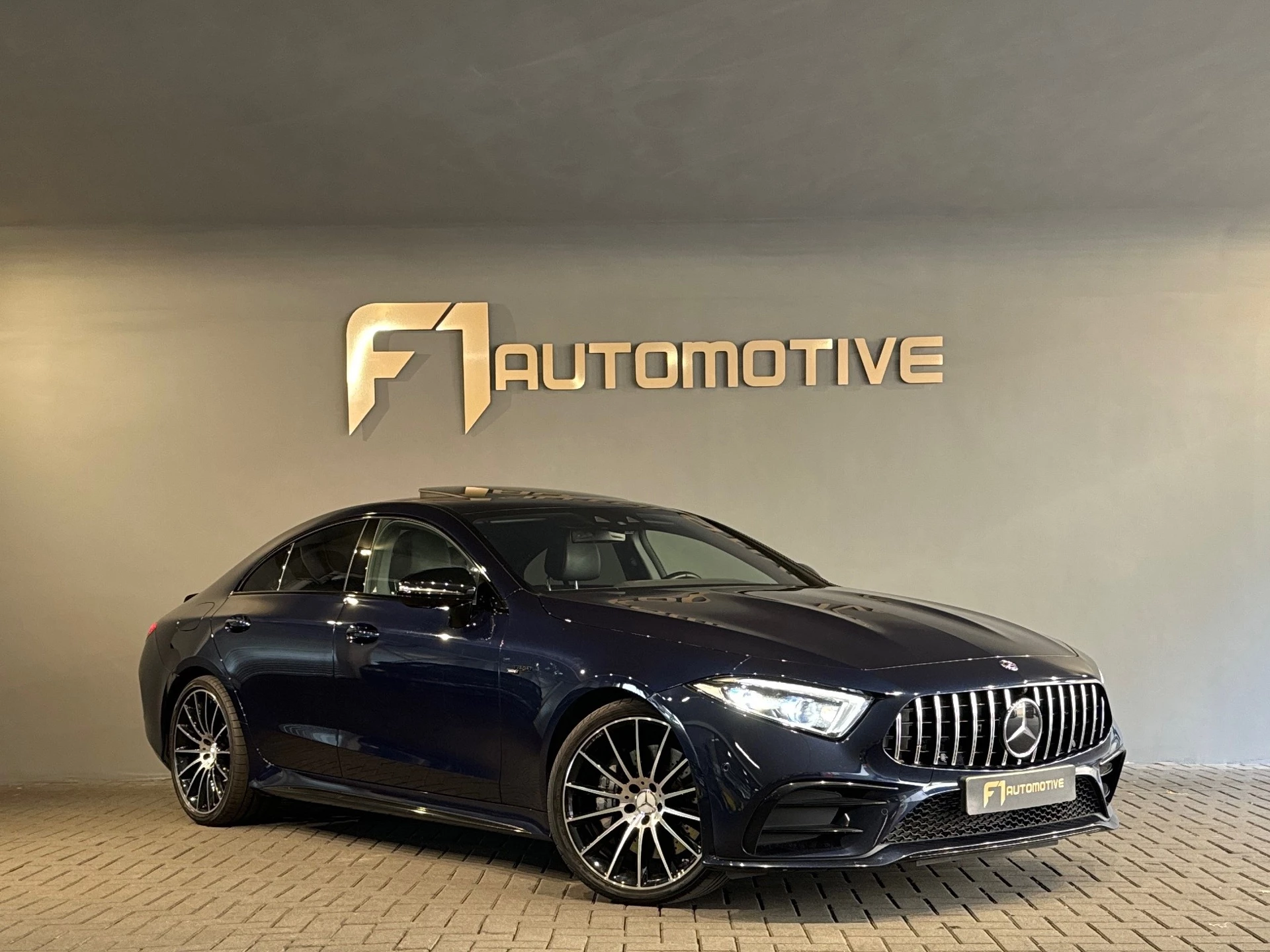 Hoofdafbeelding Mercedes-Benz CLS