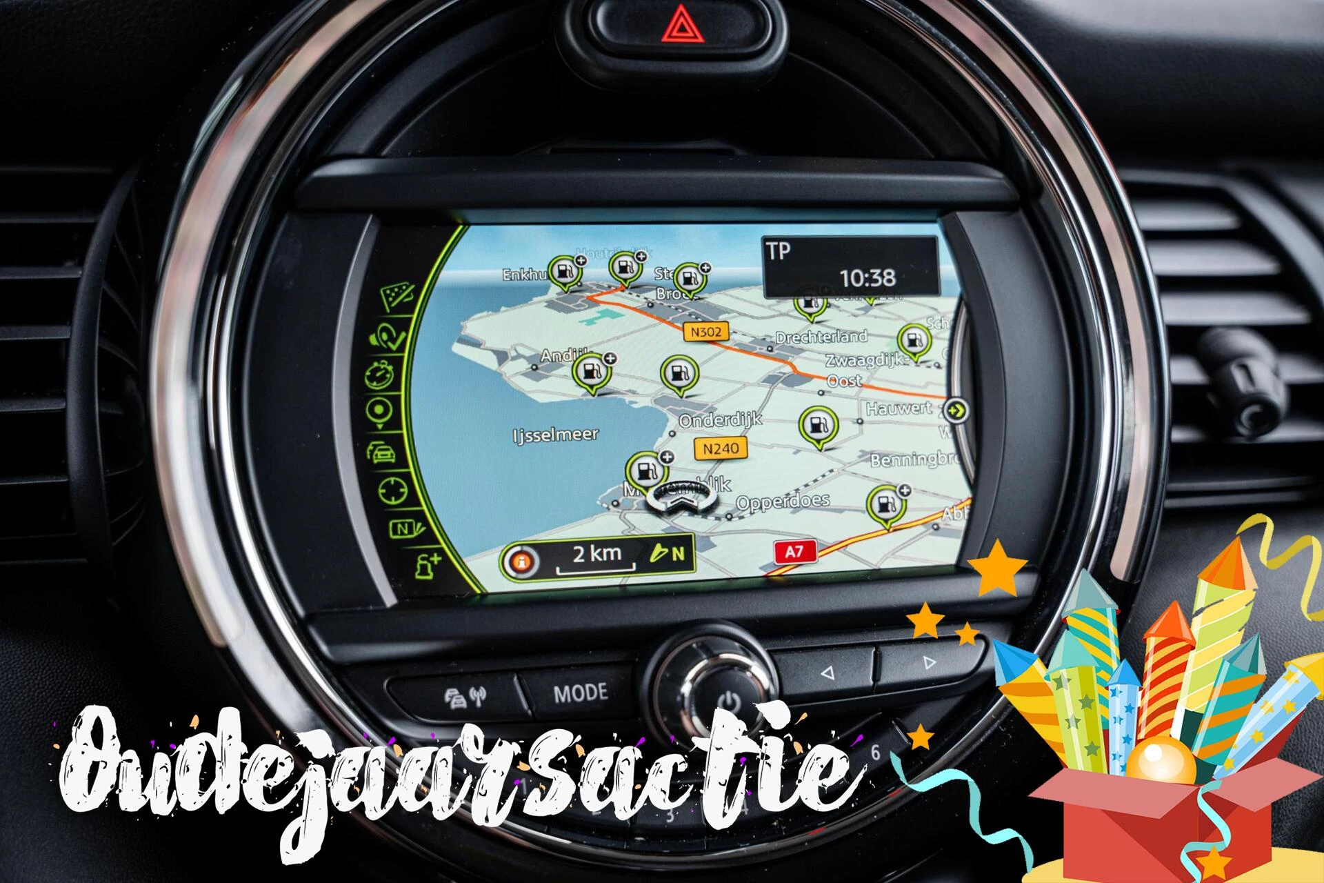 Hoofdafbeelding MINI One