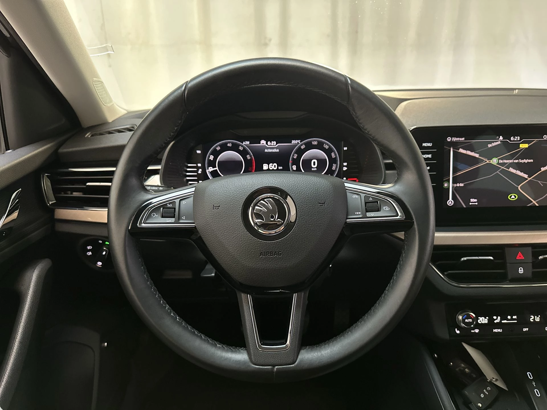 Hoofdafbeelding Škoda Scala