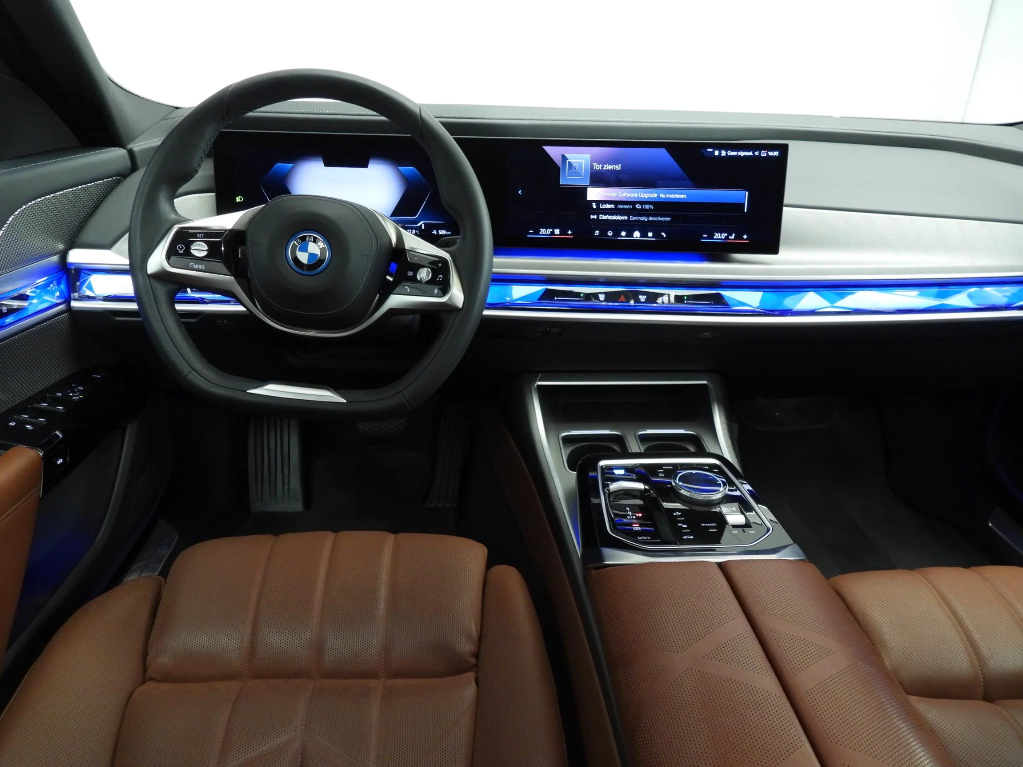 Hoofdafbeelding BMW i7