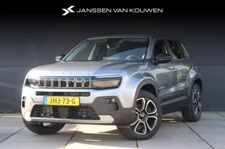 Hoofdafbeelding Jeep Avenger Jeep Avenger 1.2 e-Hybrid Summit / Voordeel!