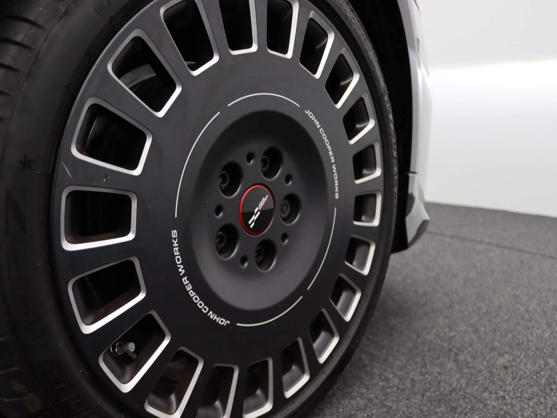 Hoofdafbeelding MINI 3-deurs