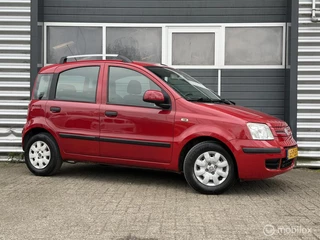 Fiat Panda 1.2 Edizione Cool 2011|Nwe Distributie/APK/Ohoud|