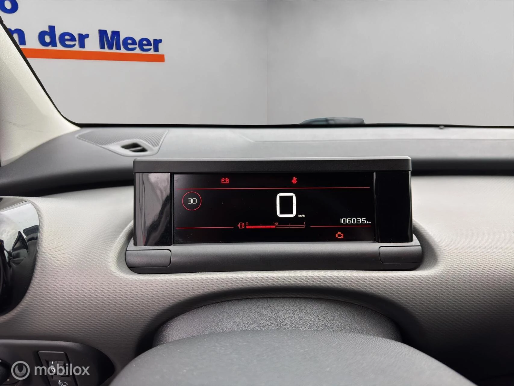 Hoofdafbeelding Citroën C4 Cactus