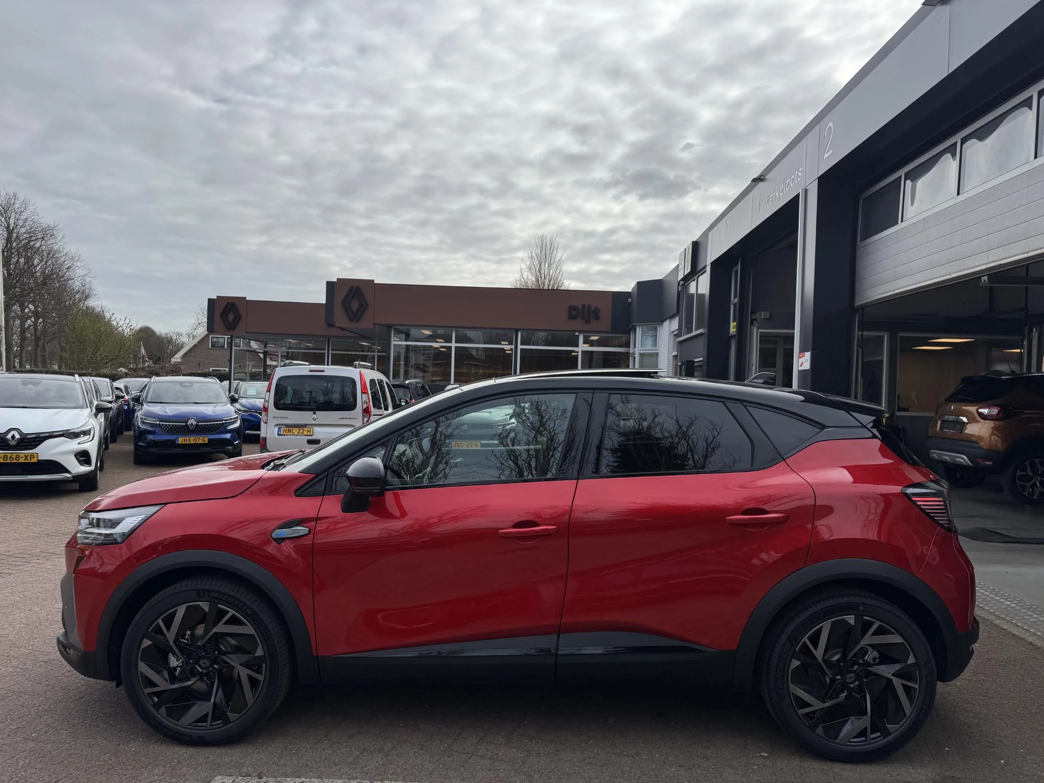 Hoofdafbeelding Renault Captur