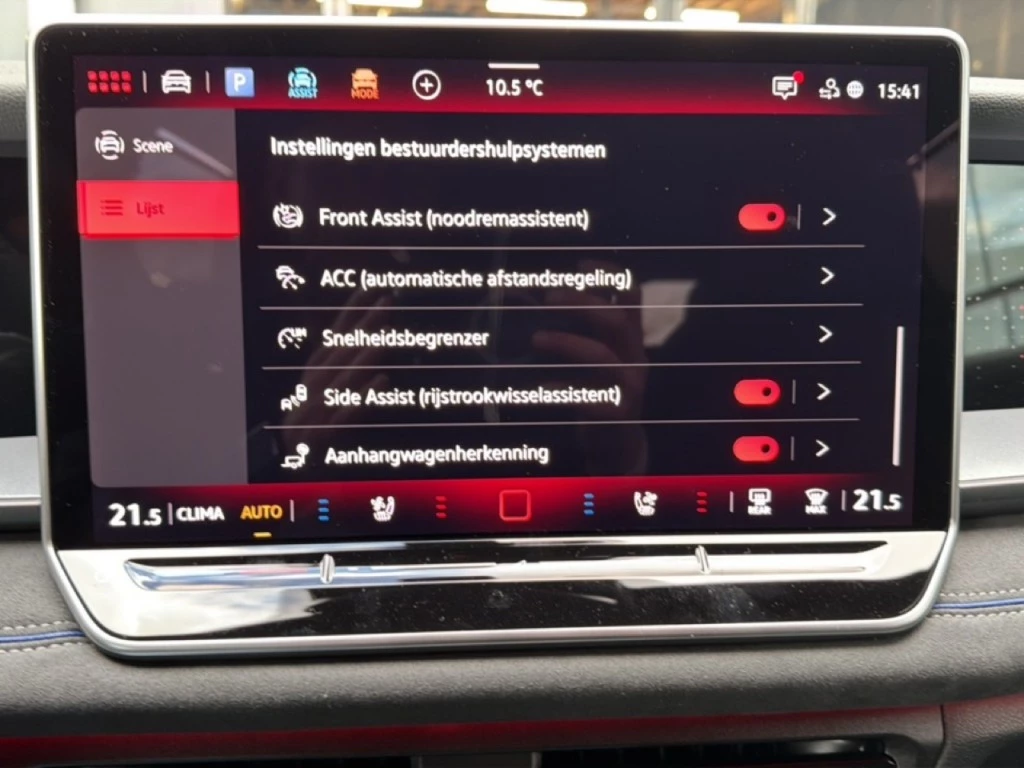 Hoofdafbeelding Volkswagen Tayron