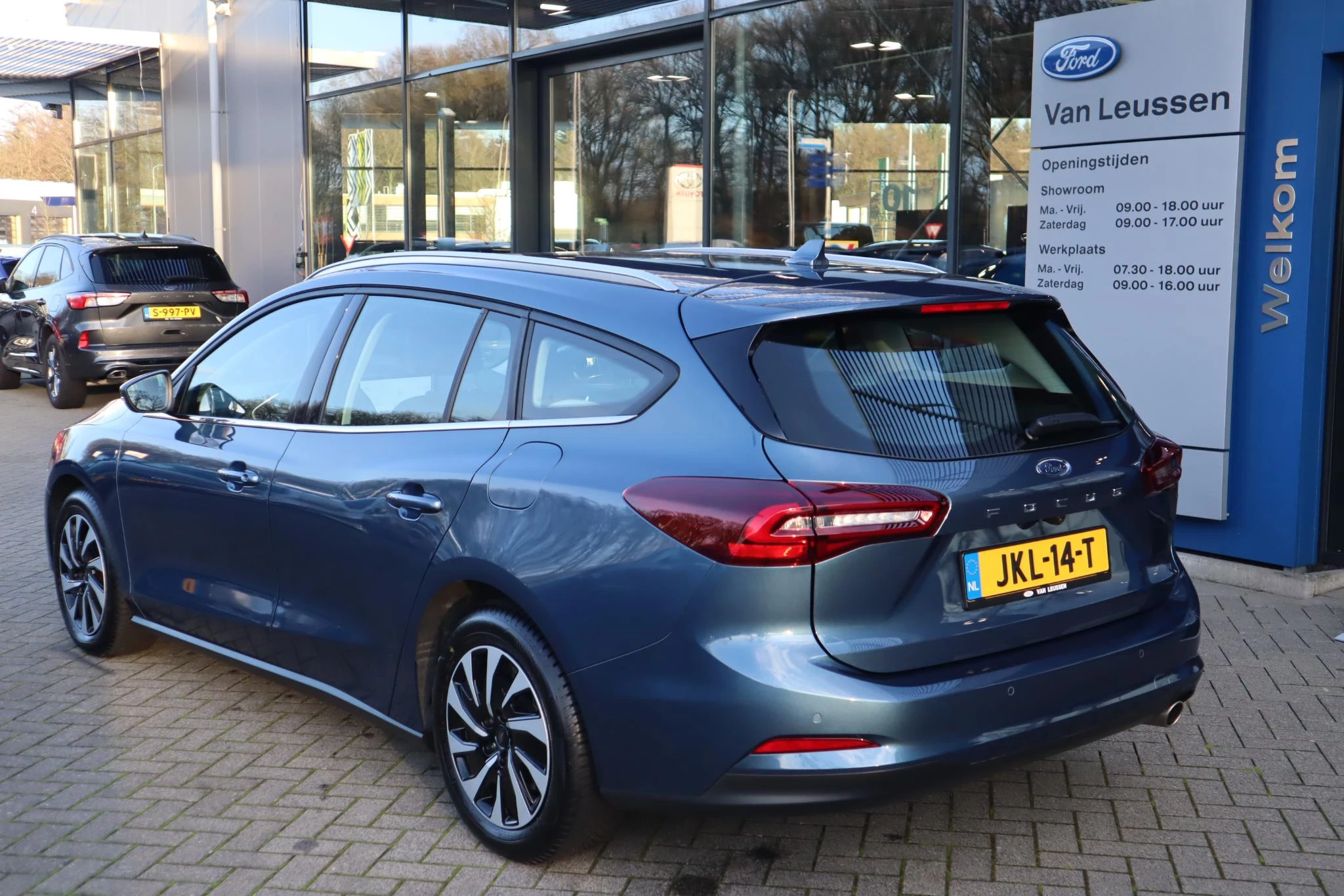 Hoofdafbeelding Ford Focus