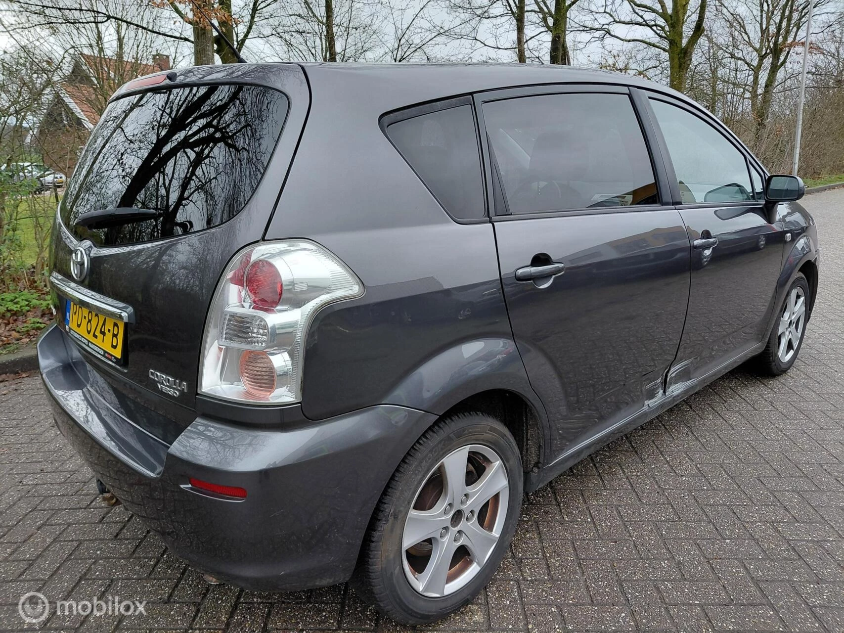 Hoofdafbeelding Toyota Verso