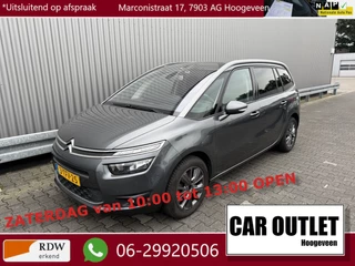 Citroën Grand C4 Picasso 1.6 THP Business 7p. Clima, Navi, CC, PDC & Cam, Zonwr, LM, – Inruil Mogelijk –