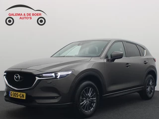 Mazda CX-5 2.0 SkyActiv-G 165 Business Comfort AUTOMAAT / TREKHAAK / BOSE / CARPLAY / FULL LED / LEDER / STOELVERW / STUURVERW / NL-AUTO