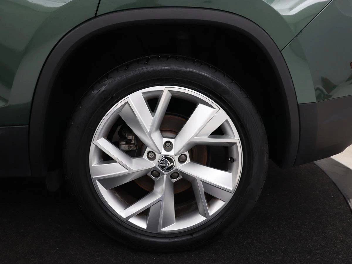 Hoofdafbeelding Škoda Kodiaq