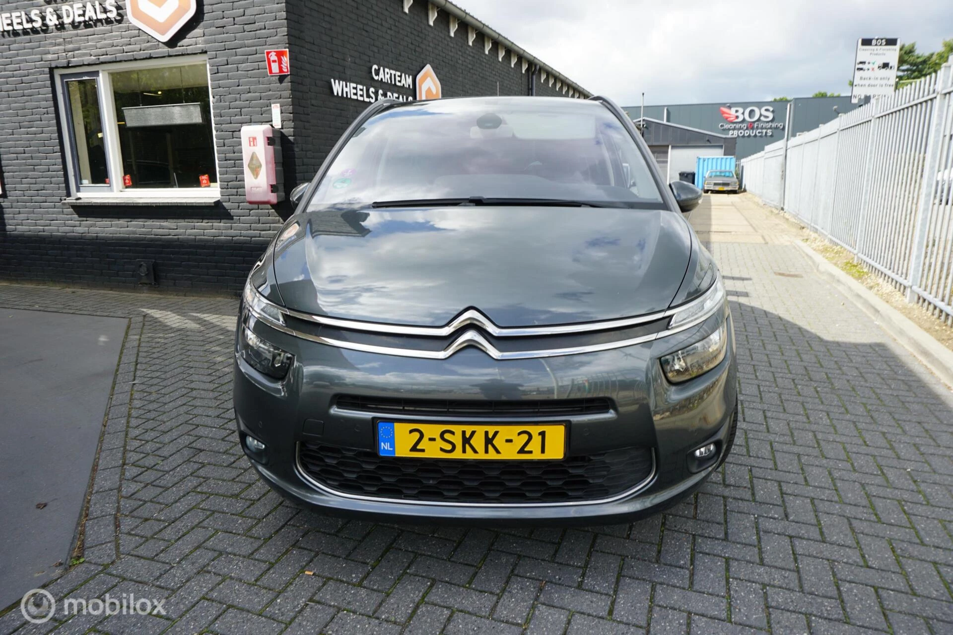 Hoofdafbeelding Citroën Grand C4 Picasso