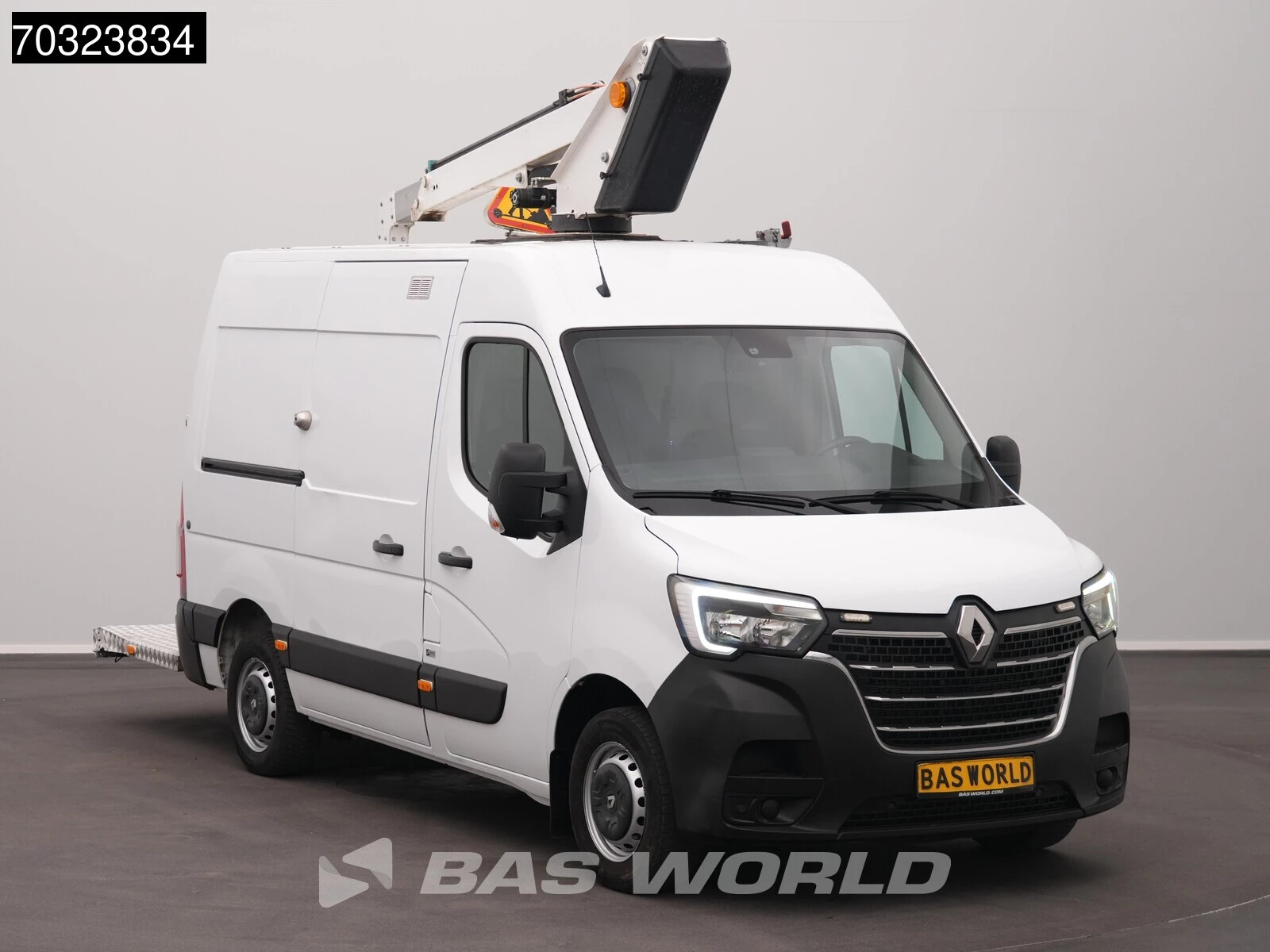 Hoofdafbeelding Renault Master