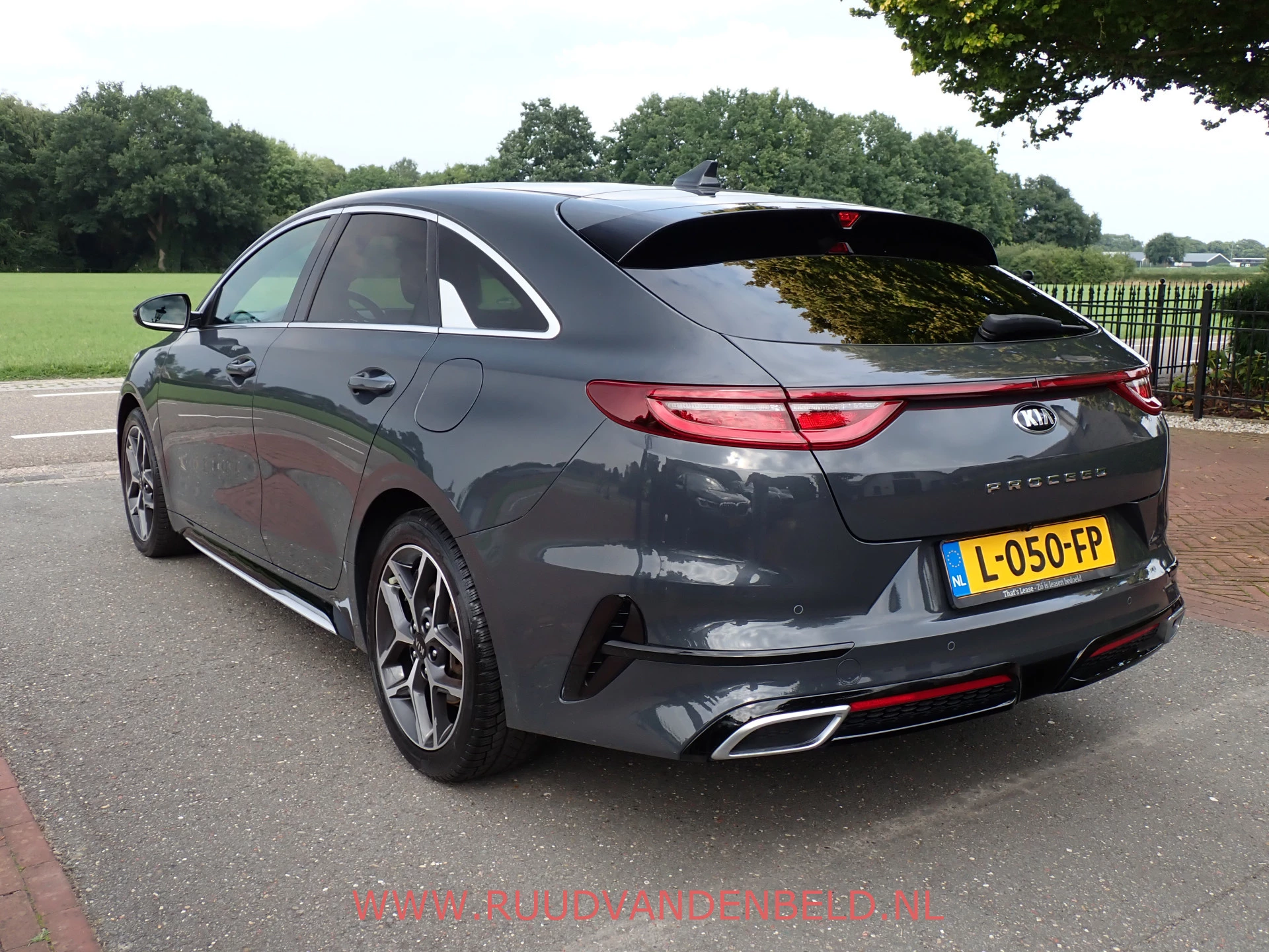 Hoofdafbeelding Kia ProCeed