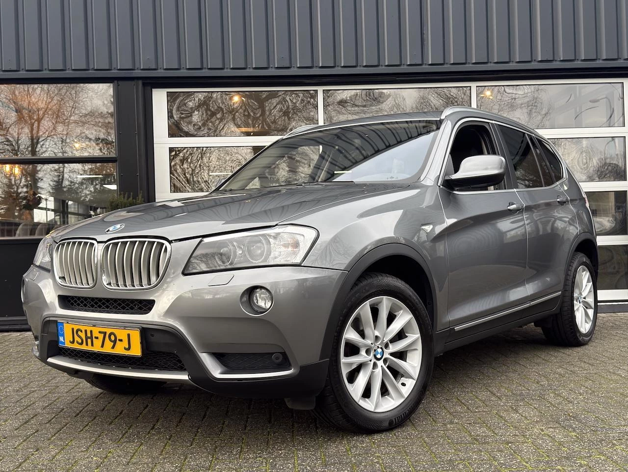 Hoofdafbeelding BMW X3