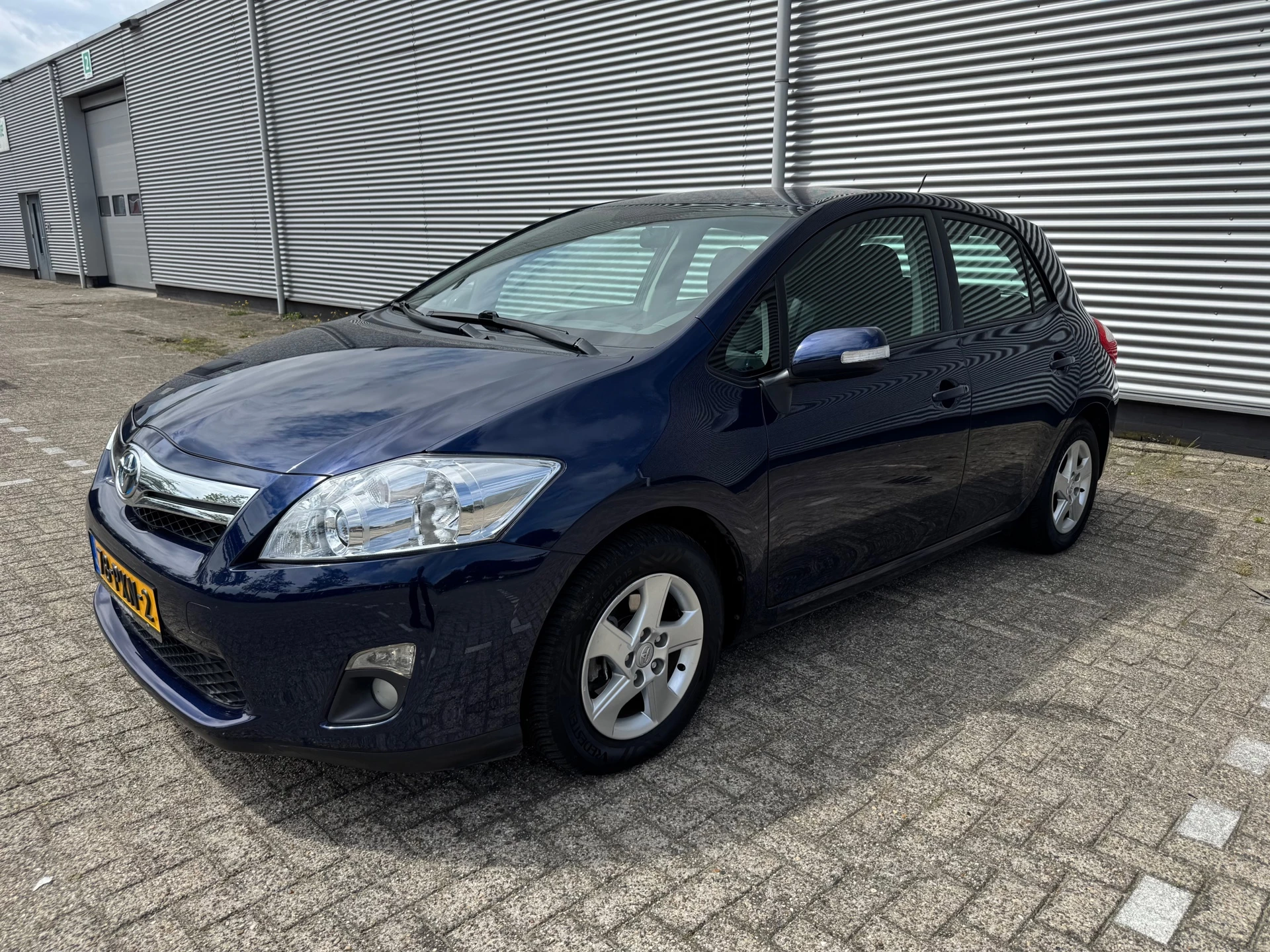 Hoofdafbeelding Toyota Auris