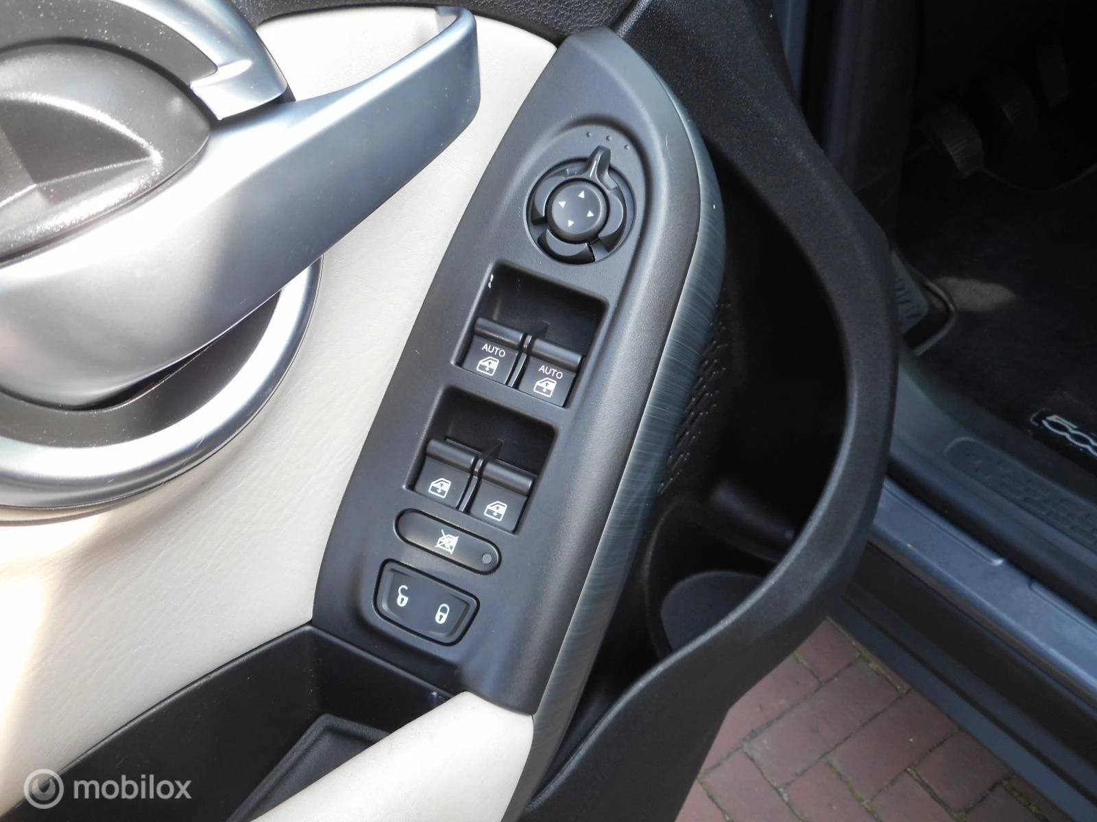 Hoofdafbeelding Fiat 500X