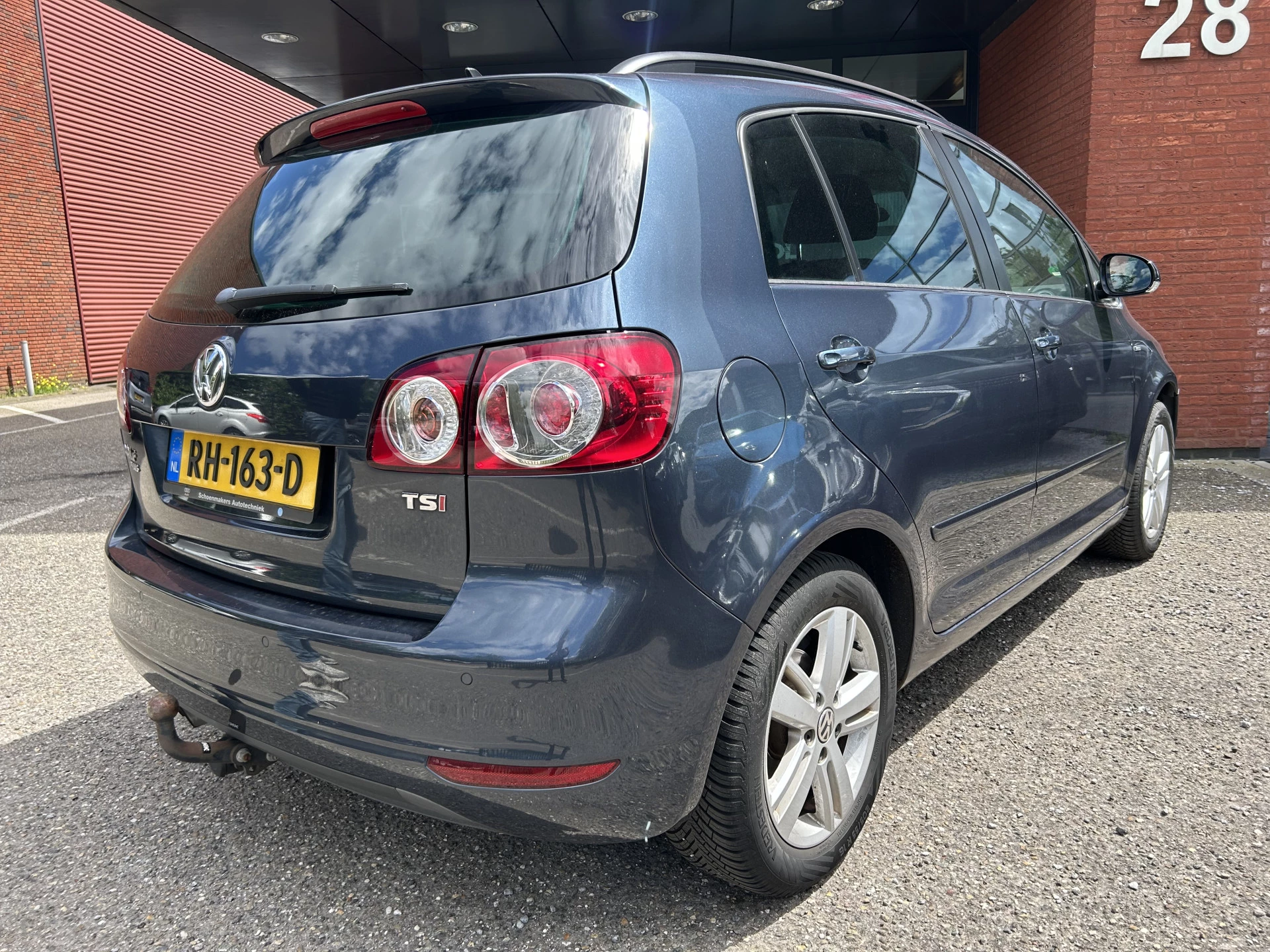 Hoofdafbeelding Volkswagen Golf Plus