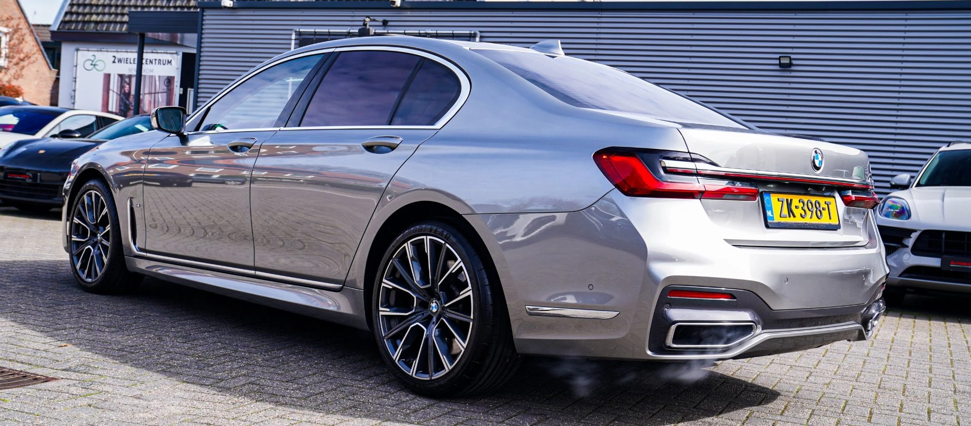 Hoofdafbeelding BMW 7 Serie