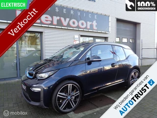 BMW i3 Executive Edition 120Ah 42 kWh