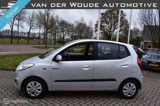 Hoofdafbeelding Hyundai i10 Hyundai i10 1.0 i-Drive Cool 5DRS, 2013|Airco|29-1-26 APK!