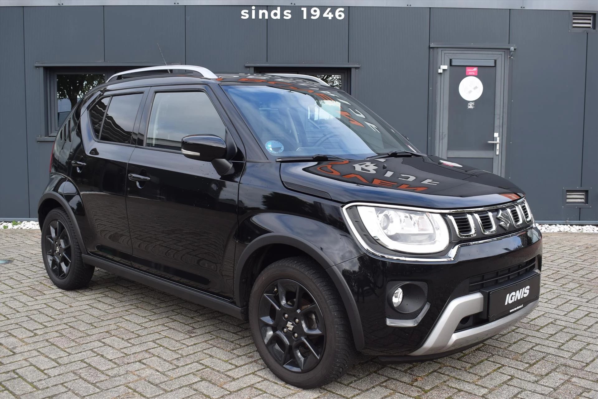 Hoofdafbeelding Suzuki Ignis