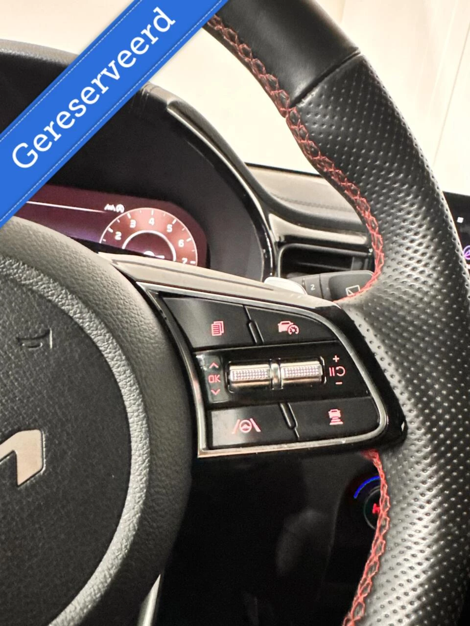 Hoofdafbeelding Kia ProCeed