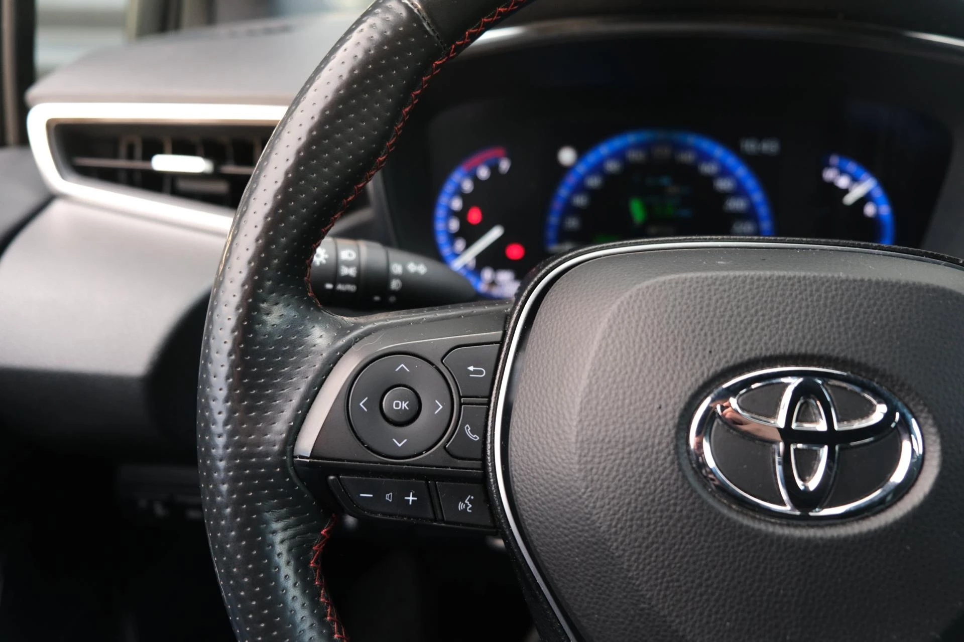 Hoofdafbeelding Toyota Corolla