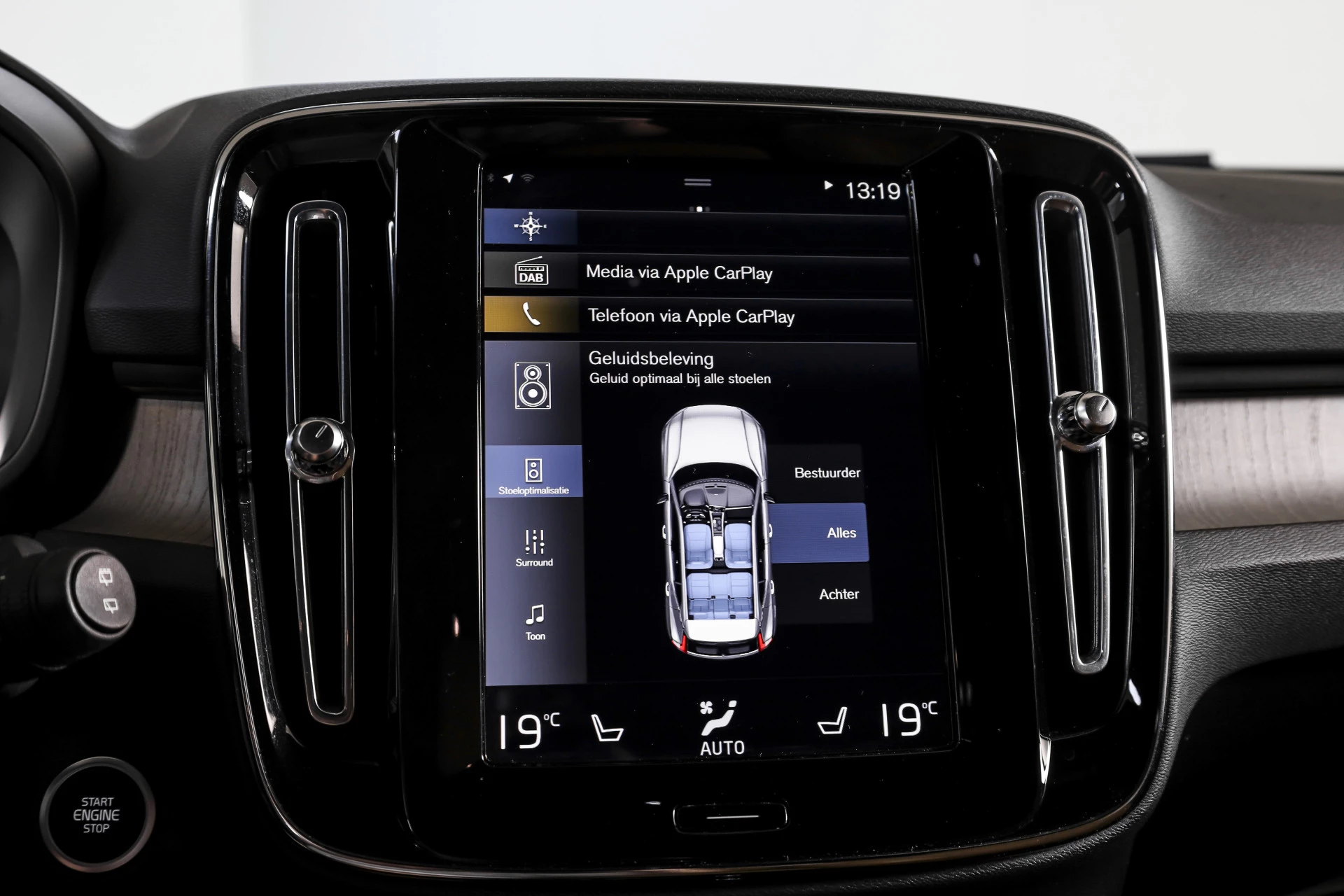Hoofdafbeelding Volvo XC40