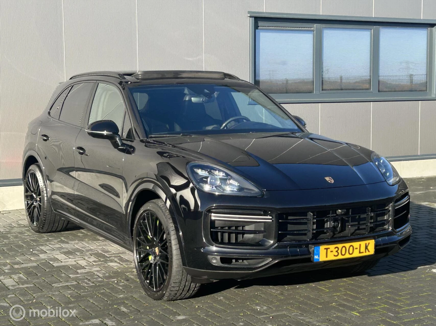 Hoofdafbeelding Porsche Cayenne