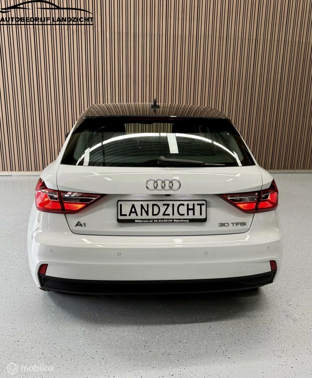 Hoofdafbeelding Audi A1 Sportback
