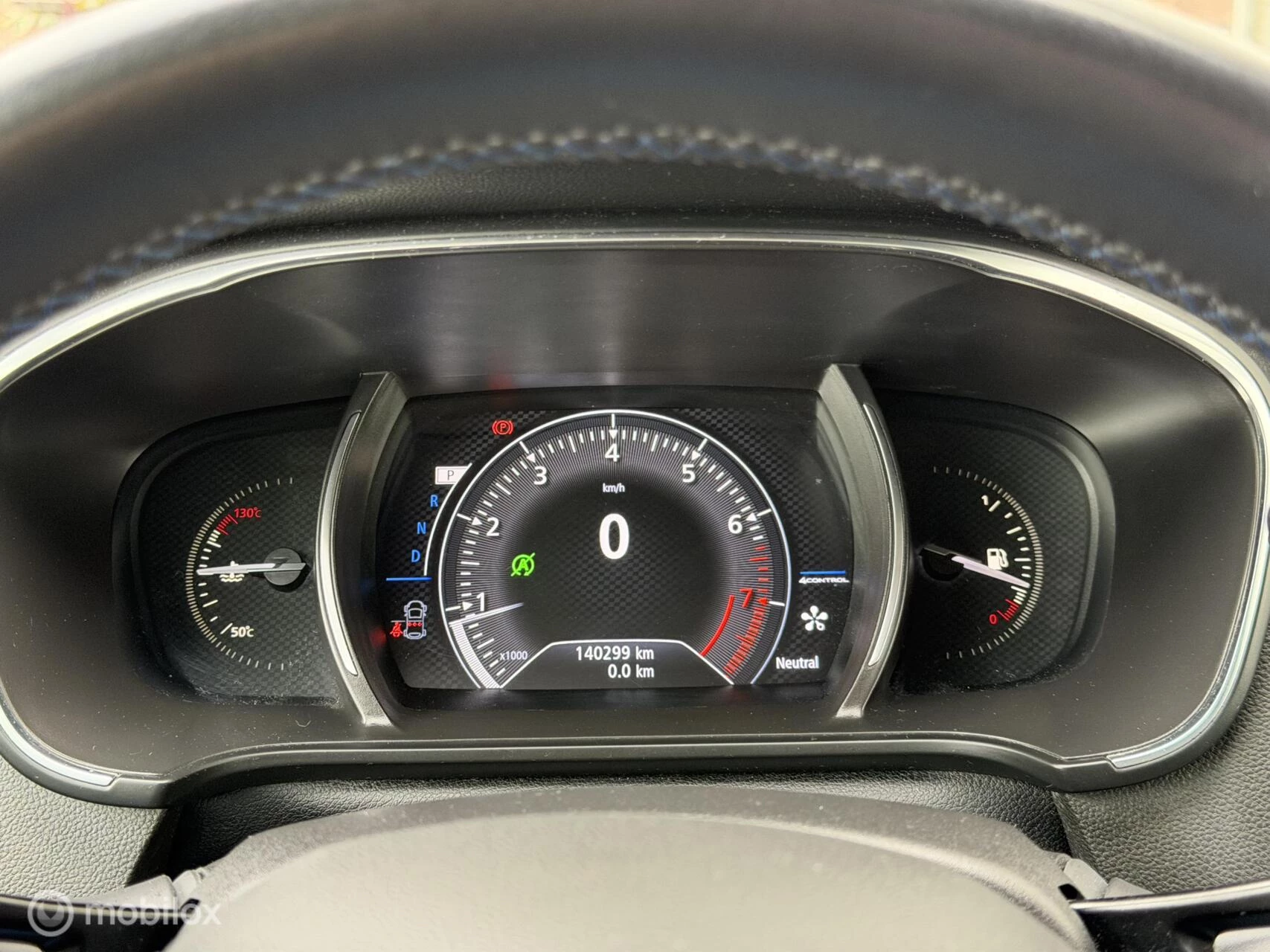 Hoofdafbeelding Renault Mégane Estate