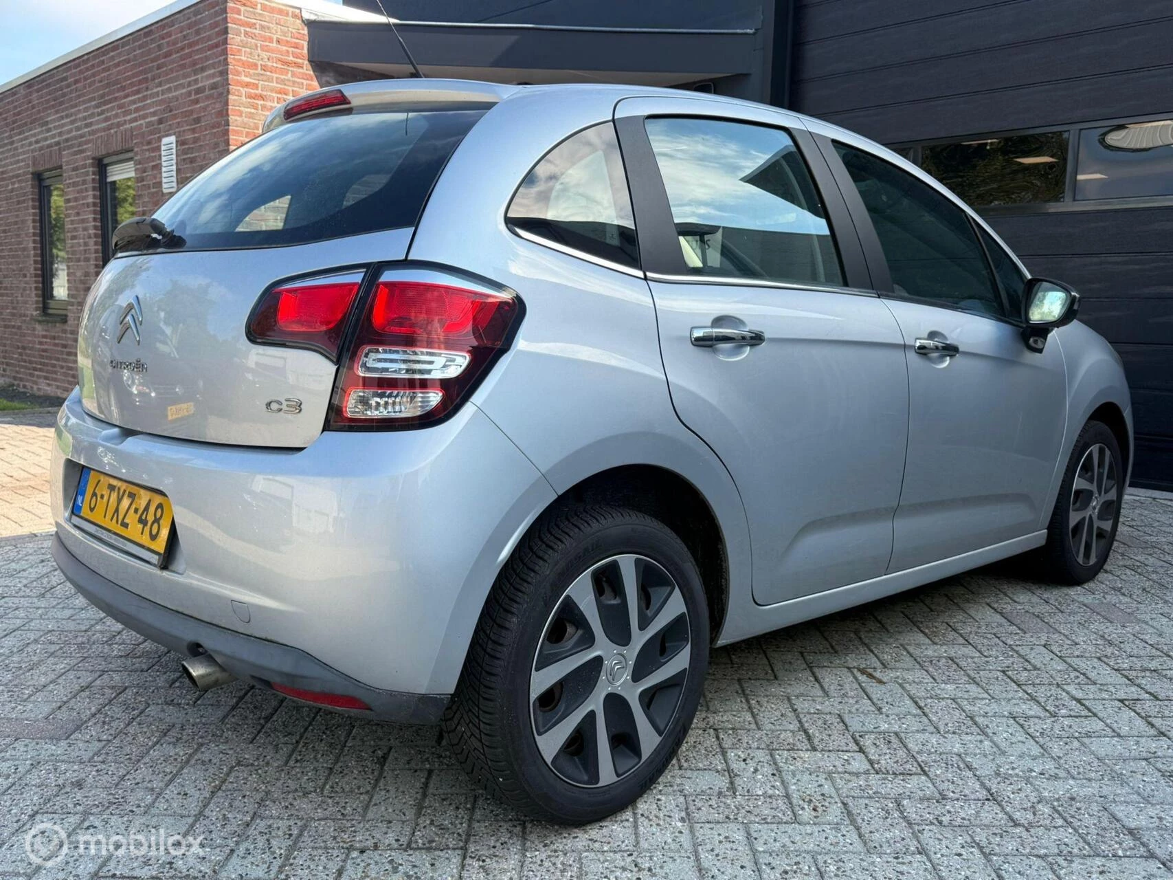 Hoofdafbeelding Citroën C3