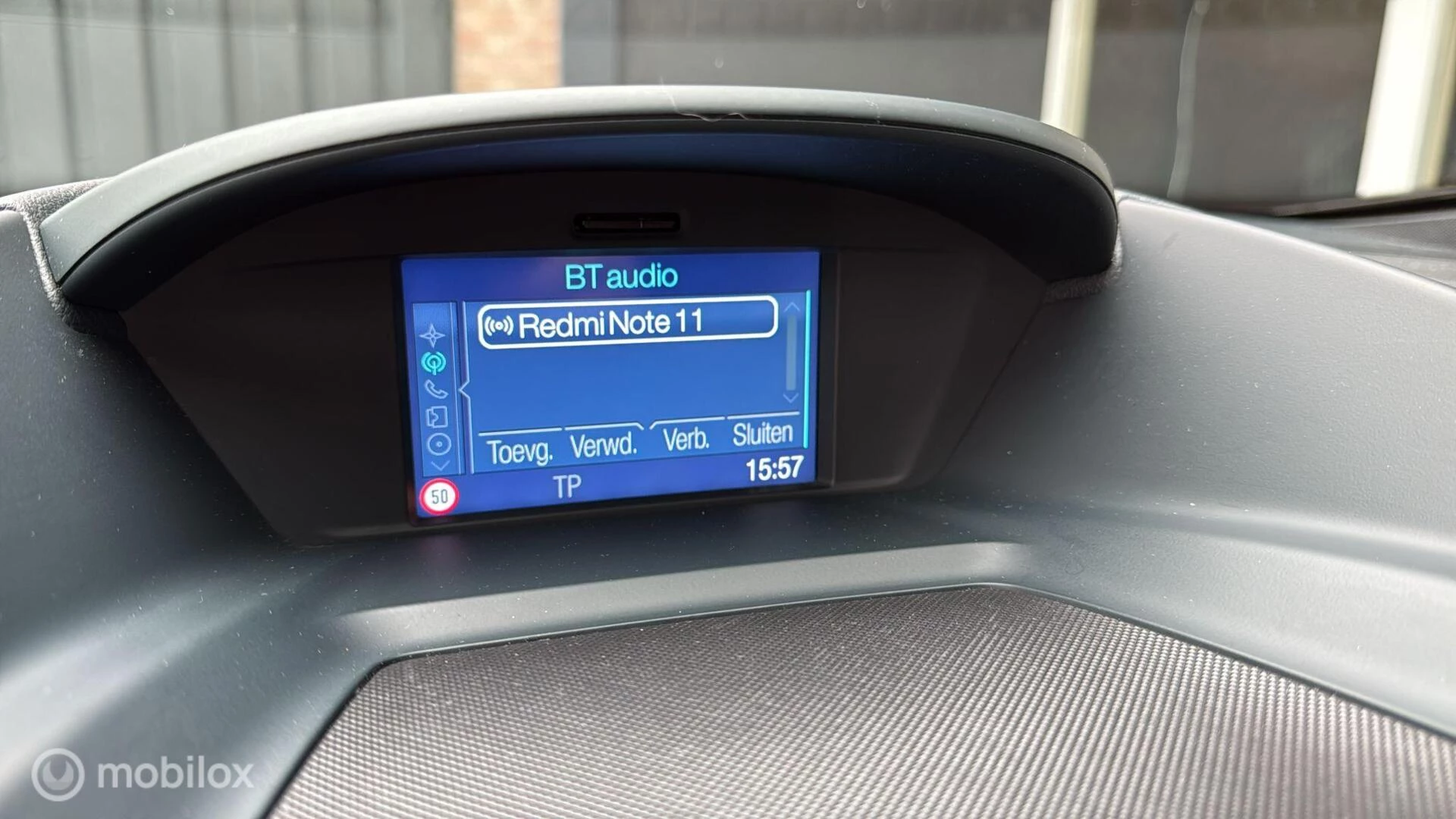 Hoofdafbeelding Ford Grand C-Max