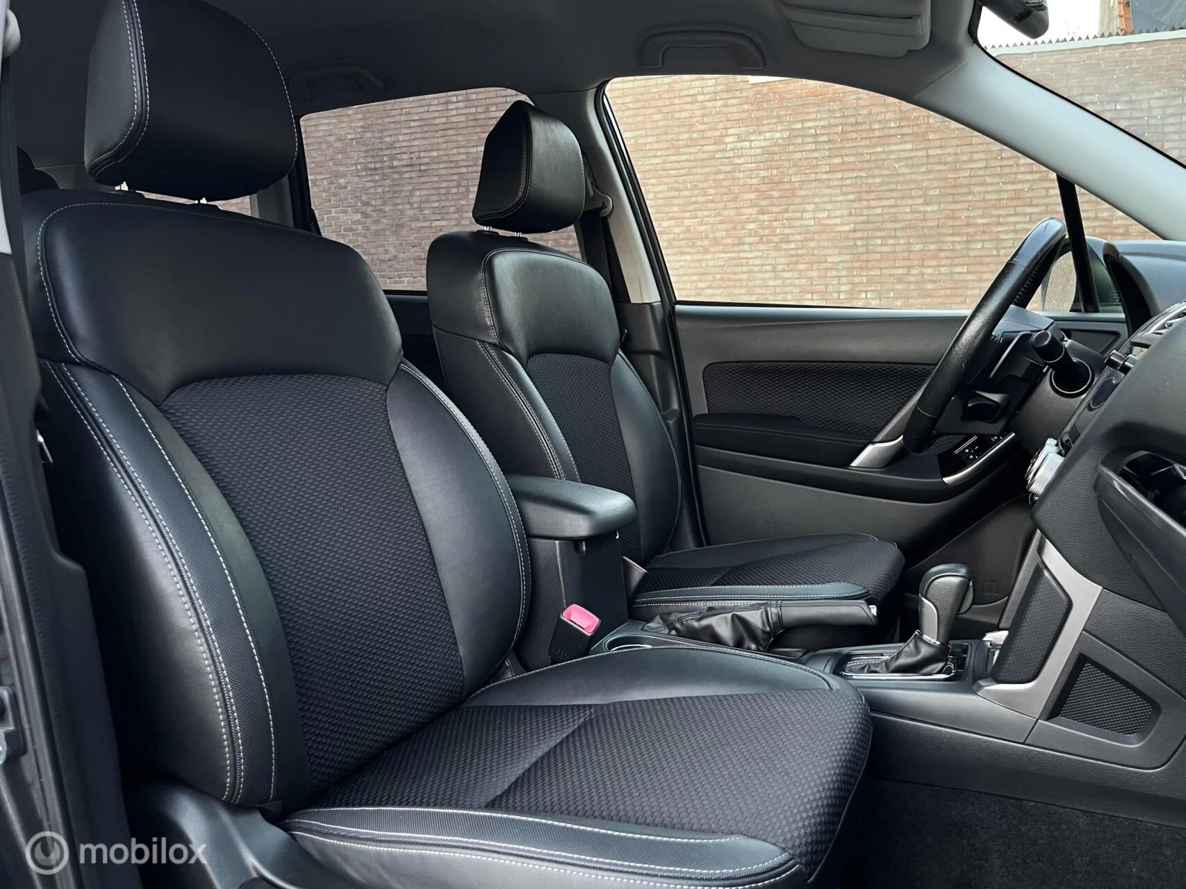 Hoofdafbeelding Subaru Forester