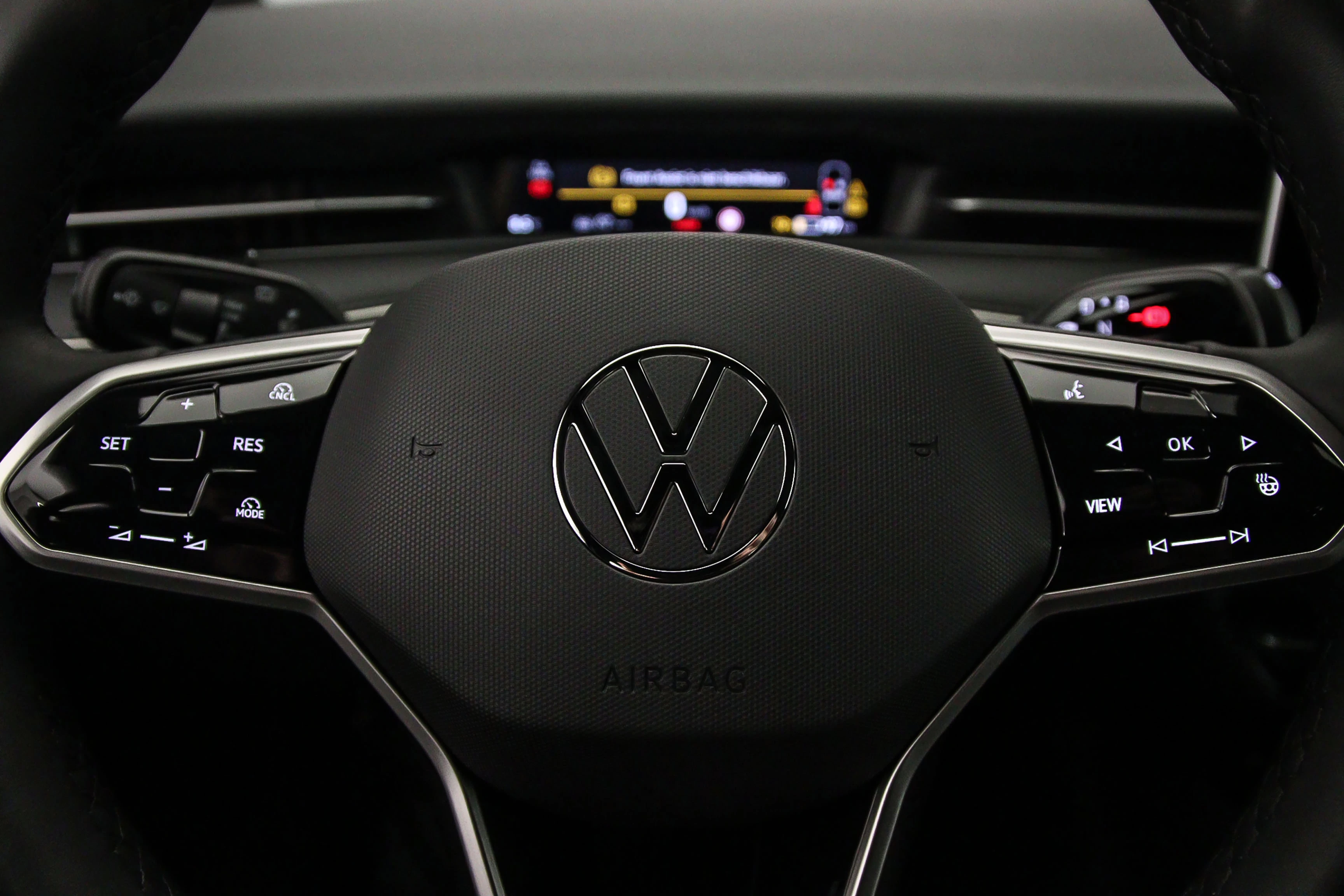 Hoofdafbeelding Volkswagen ID.7