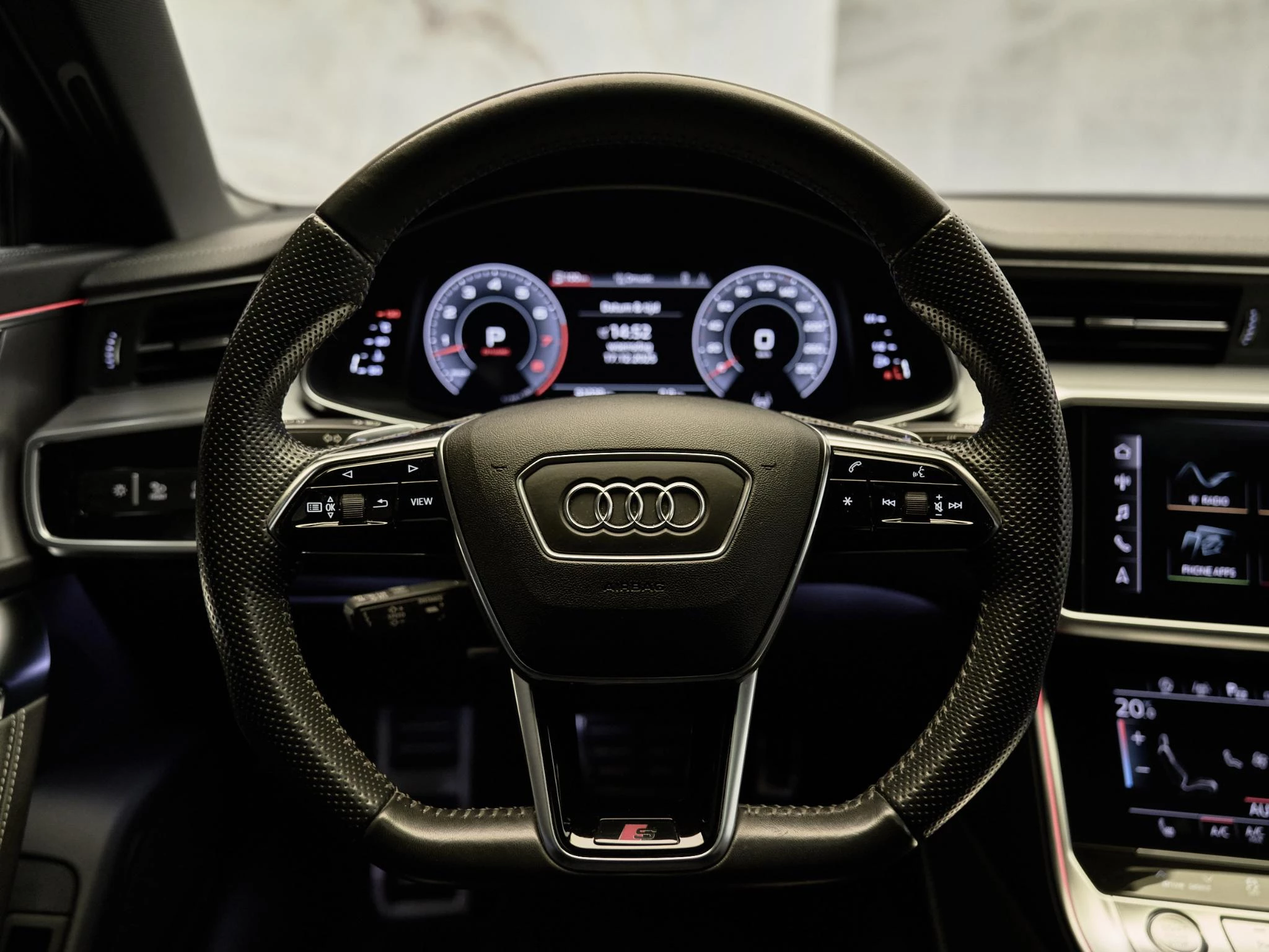 Hoofdafbeelding Audi A6