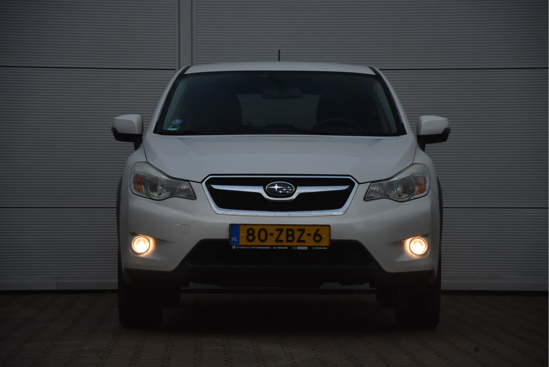 Hoofdafbeelding Subaru XV