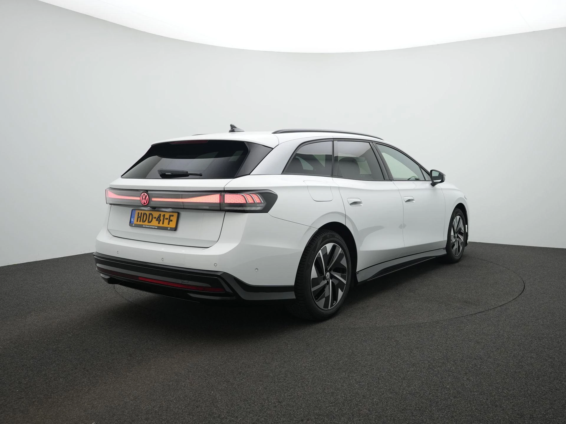 Hoofdafbeelding Volkswagen ID.7