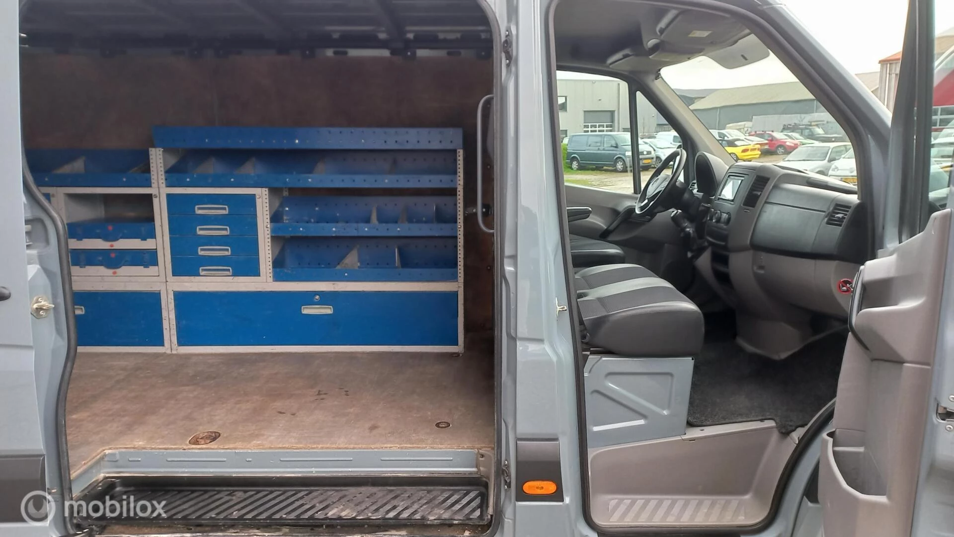 Hoofdafbeelding Mercedes-Benz Sprinter